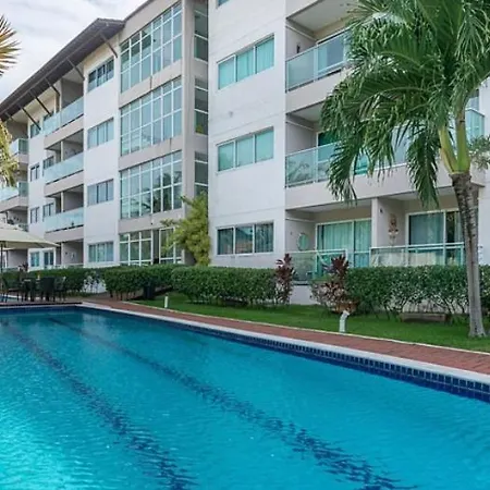 Apto 2 Qts Super Confortavel Vista Mar Porto de Galinhas Exterior photo