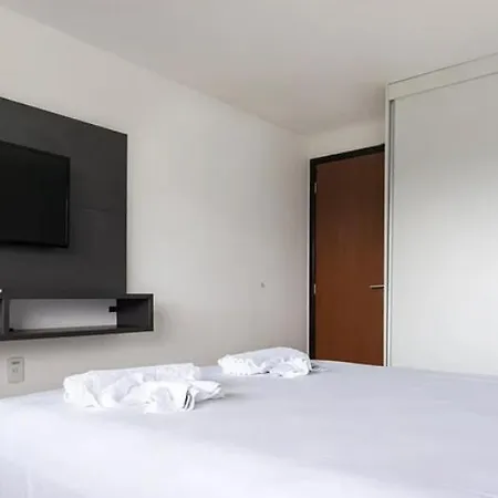 Apto 2 Qts Super Confortavel Vista Mar Porto de Galinhas Exterior photo