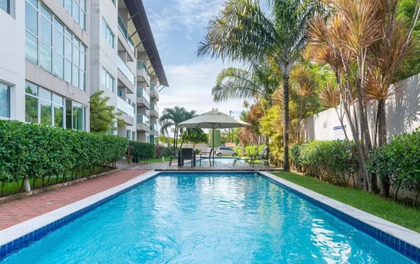 Apartment Apto 2 Qts Super Confortavel Vista Mar