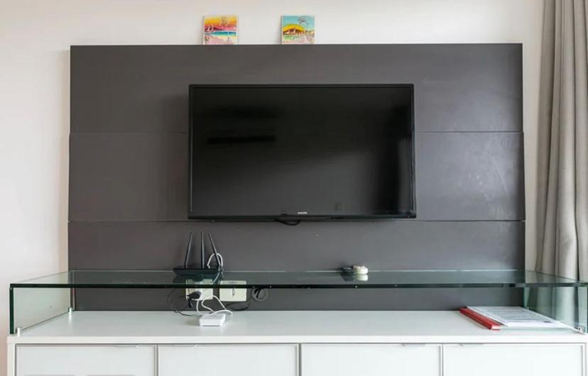 Apto 2 Qts Super Confortavel Vista Mar