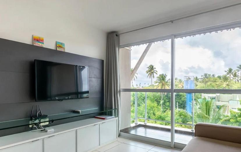 Apto 2 Qts Super Confortavel Vista Mar Porto de Galinhas