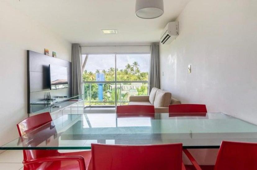 Apto 2 Qts Super Confortavel Vista Mar * Porto de Galinhas